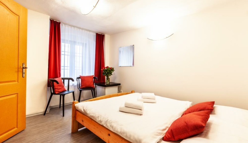 Penzion Sladová Český Krumlov